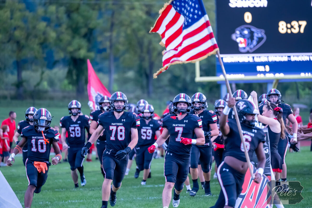 Saucon Valley dominates Pen Argyl, cruises to Win. (Photo Gallery & Highlights)