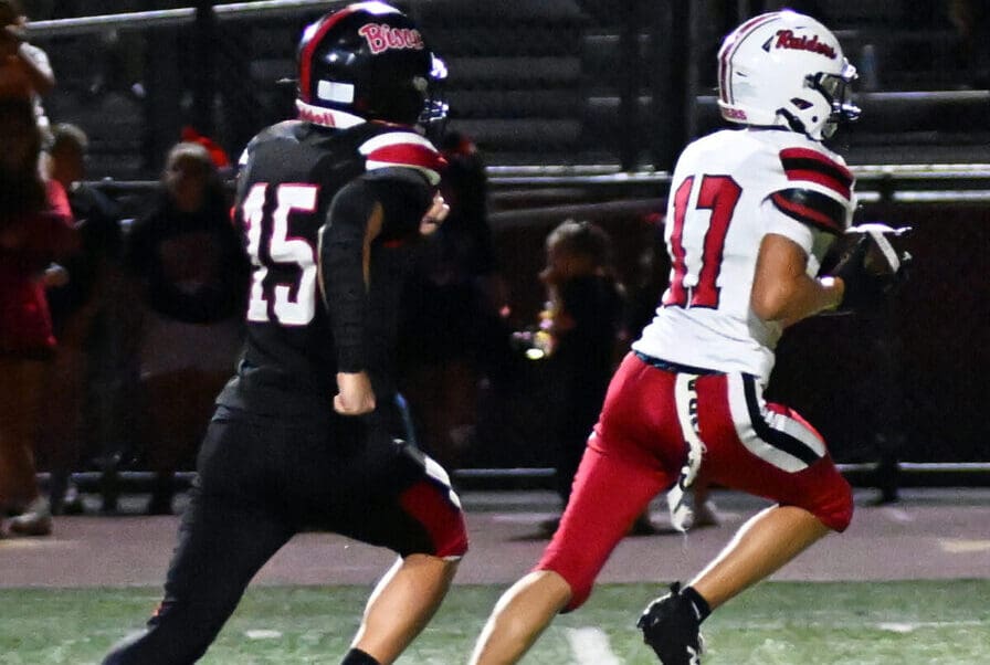 Bellefonte stops Bison stampede thanks to Jodon’s career night (pics)