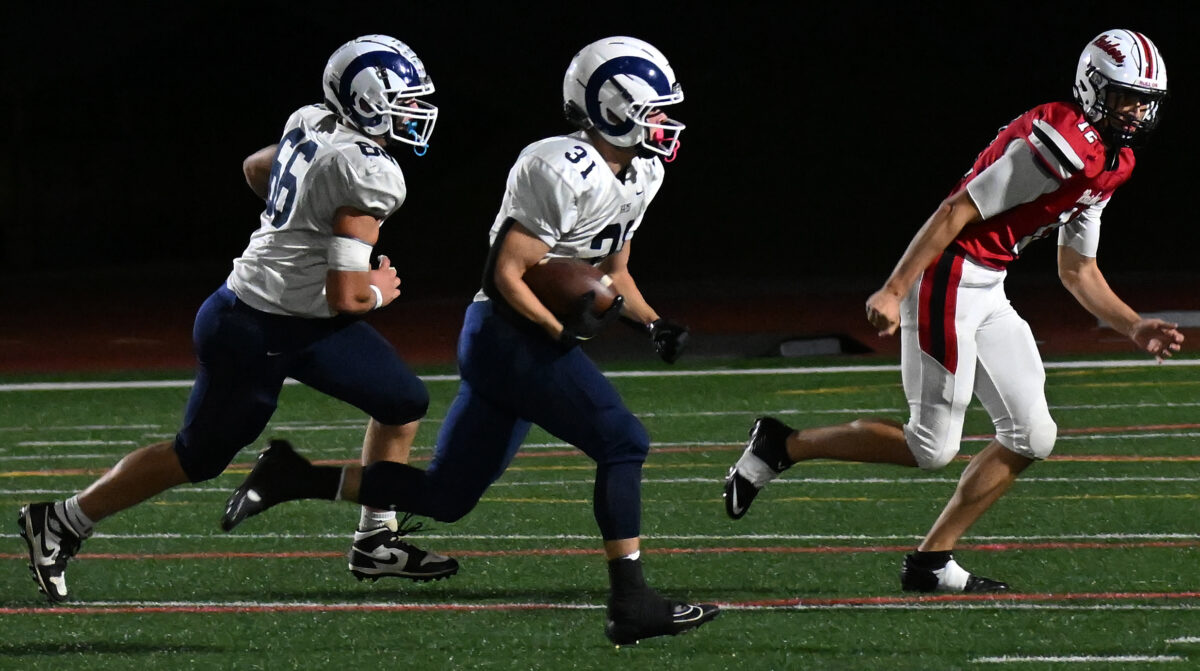 Althouse scores four time for Penns Valley in wins (gallery of photos)