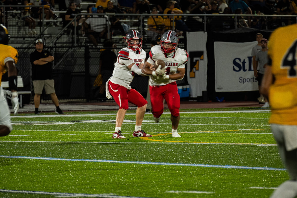 Parkland Trojans Secure Week 2 Win Over Freedom Patriots