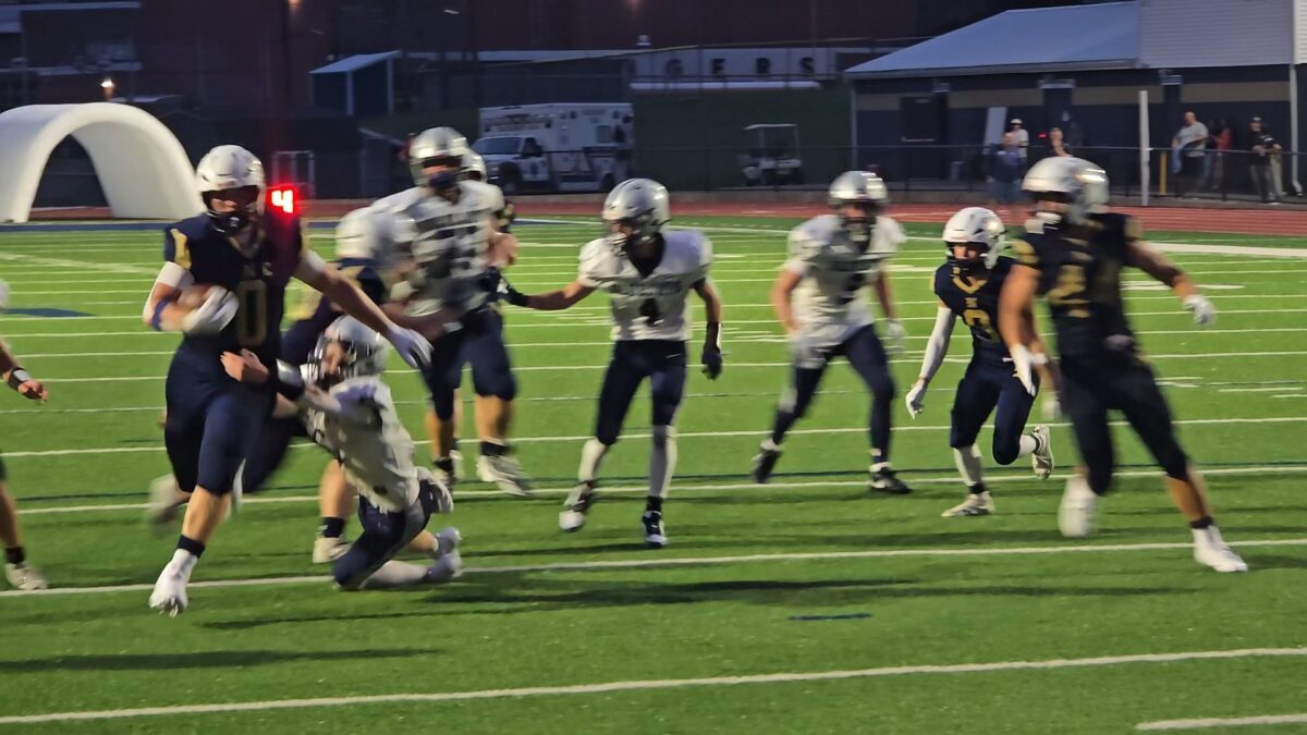 Northwest Area improves to 2-0 with victory Friday night