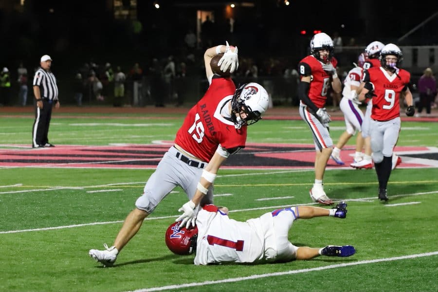Waynesburg Central Picks up a Huge Win on Homecoming
