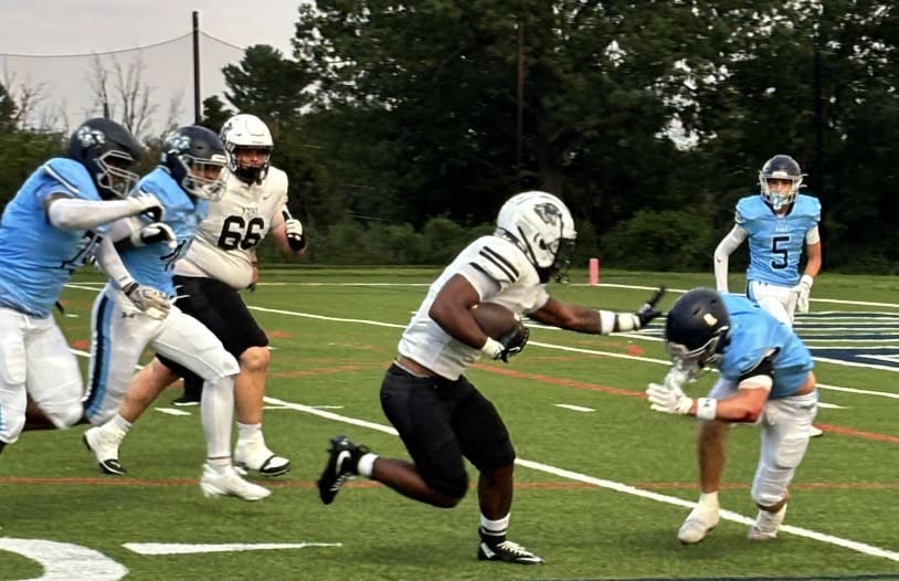 Kiski Prep notches win number 1