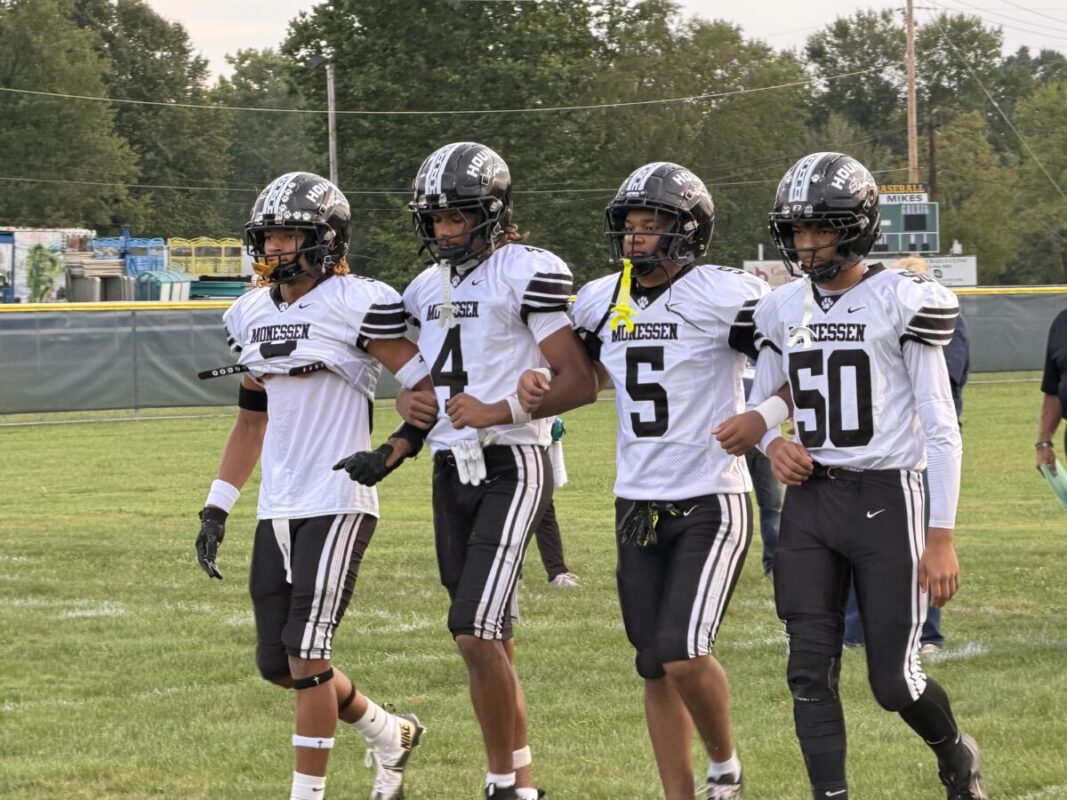 Monessen Notches 700th Victory in Shutout of Carmichaels
