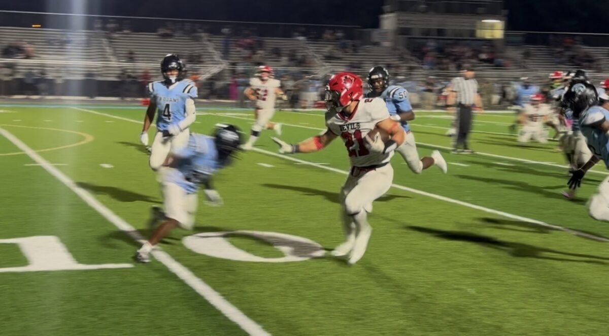 Ryan Chappell’s Big Game Leads Central Cambria To Win Over Greater Johnstown