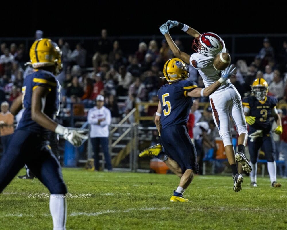 Riverside hangs on to defeat Old Forge