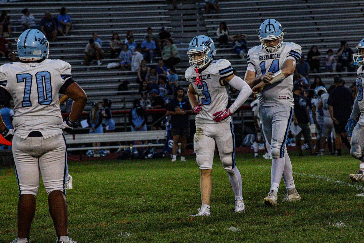 Shenandoah take down Pine Grove 52-13 for first Schuylkill league win in years!