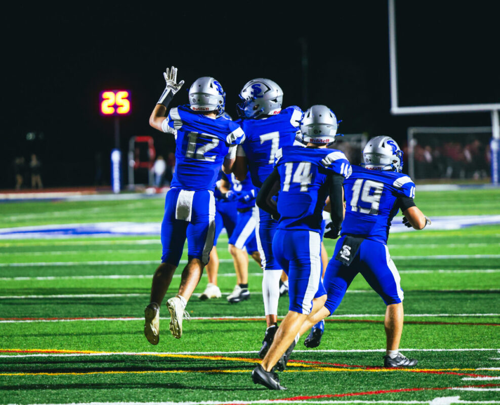 Southern Lehigh Posts Back-to-Back Shutouts with Win Over Lehighton (Photo Gallery)