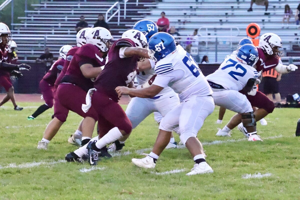 Abington Bounces Back With A 13-0 Win Against Norristown