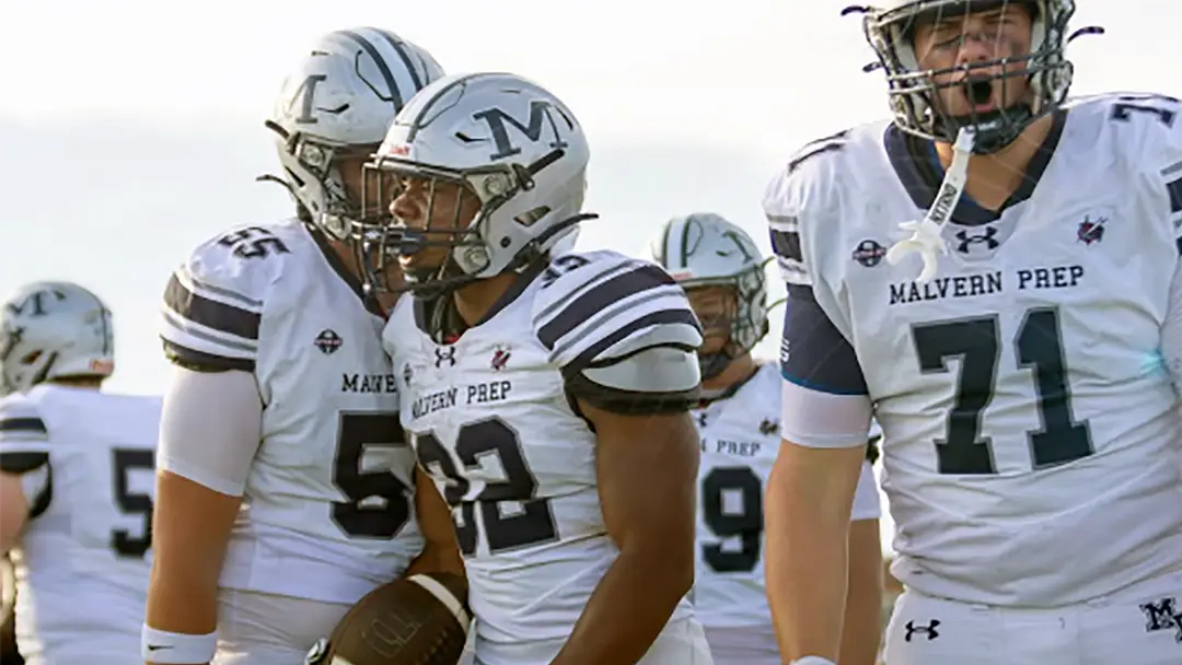 Friars thump defending 6A champs at the beach