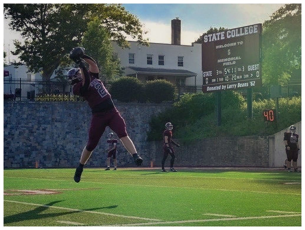 State College High School Crushes Chambersburg in Home Opener