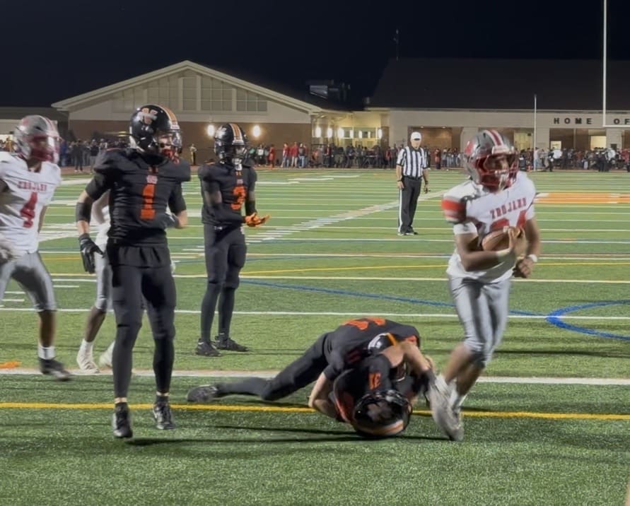 Parkland Shuts Out Northampton 35-0 Behind Tycen Norman’s 4 TD Night