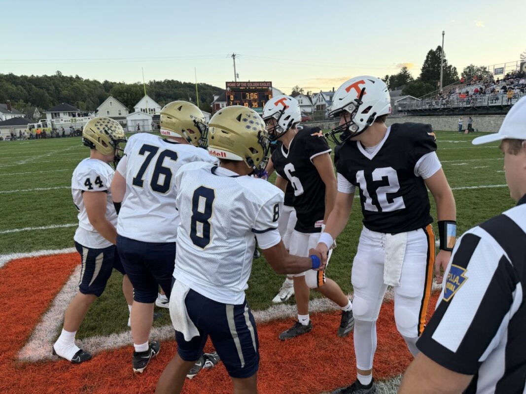 Tyrone Uses Strong Fourth Quarter to Defeat Bald Eagle