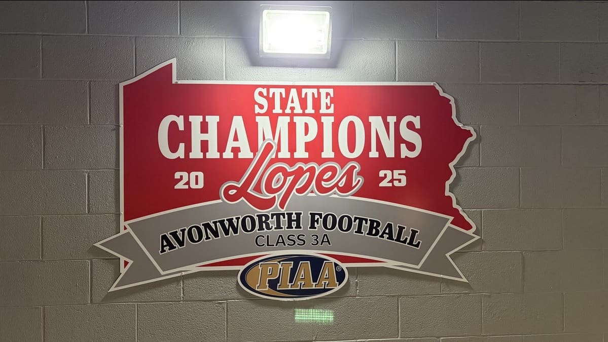 Avonworth Run Game Shines in Second Half over New Castle 34-14 (Video Highlights)