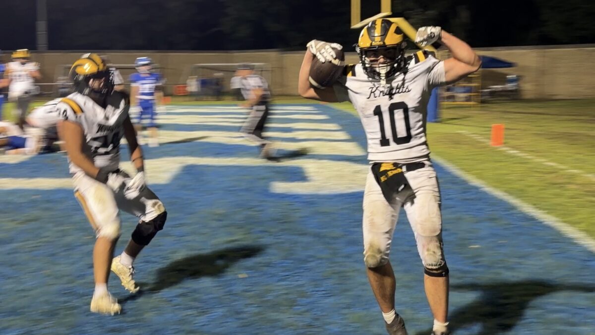 Lake-Lehman Scores 29 Unanswered to defeat Hanover Area 35-24 (Video Highlights)