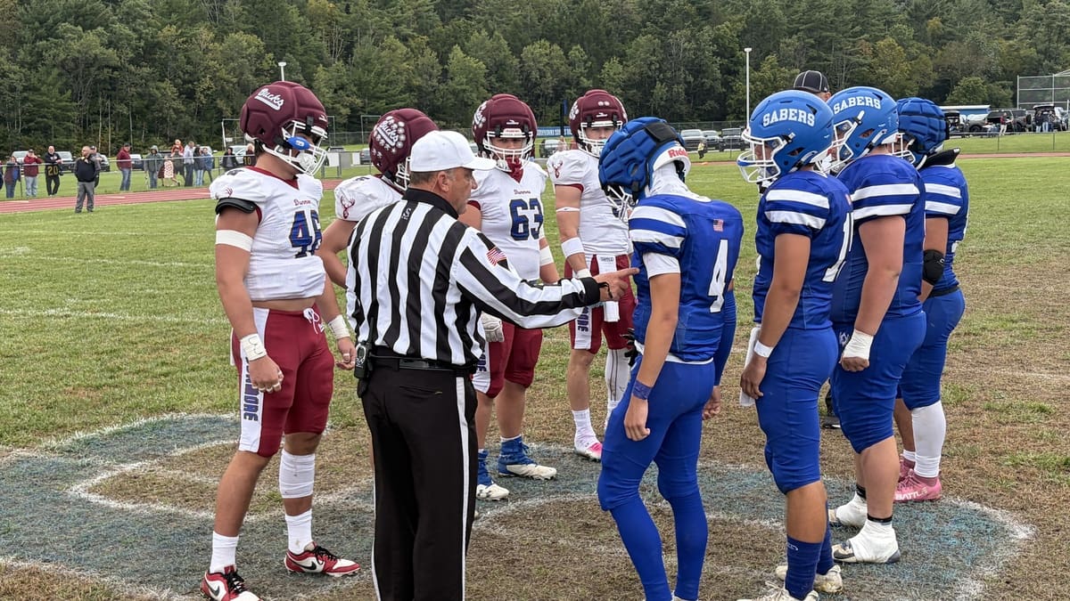 Dunmore cruises to a 56-6 win over Susquehanna (Video Highlights)