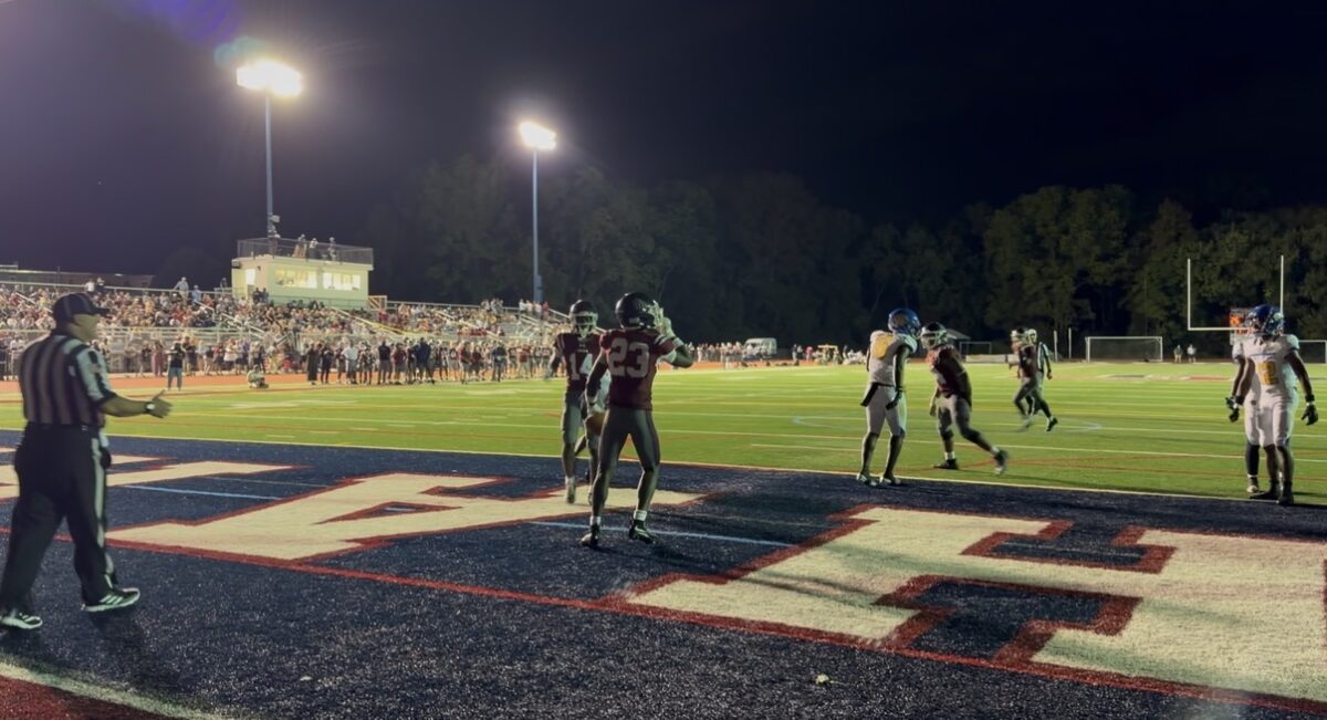 Cardinal O’Hara Lions Maul West Catholic Burrs