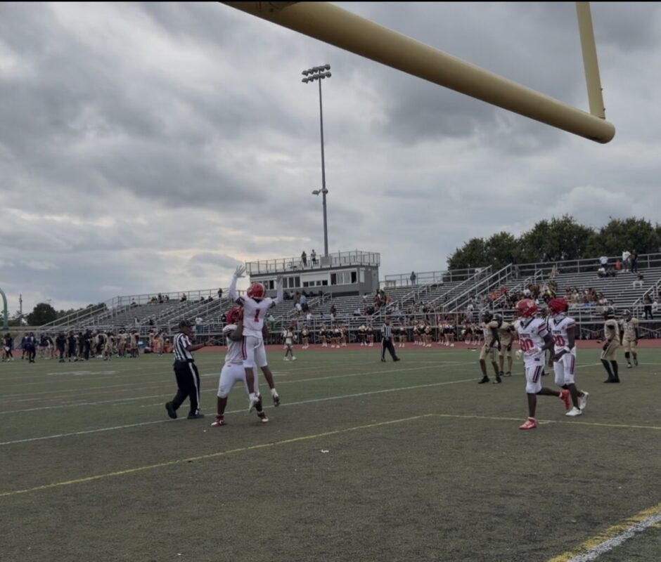 Archbishop Carroll Patriots Remain Undefeated