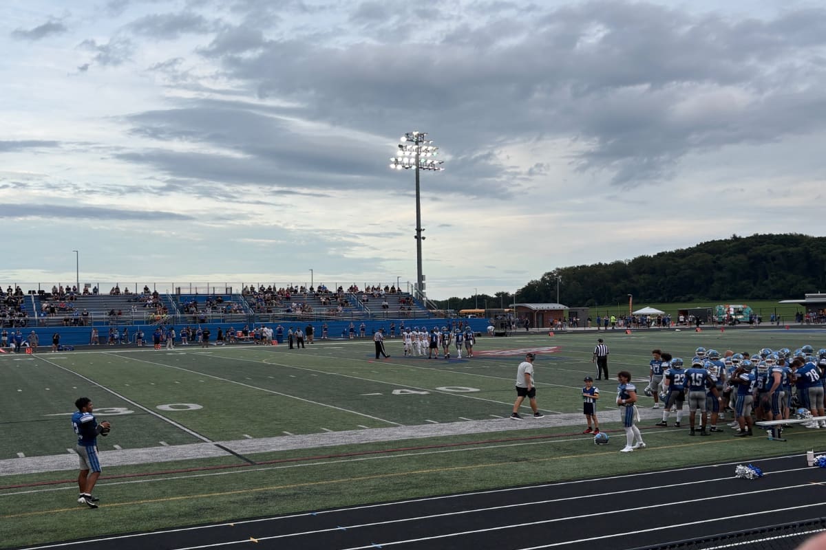 Late Surge Seals the Win for Spring Grove