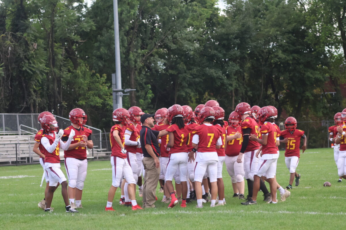 Northgate survives sloppy yet sensational affair against Serra Catholic