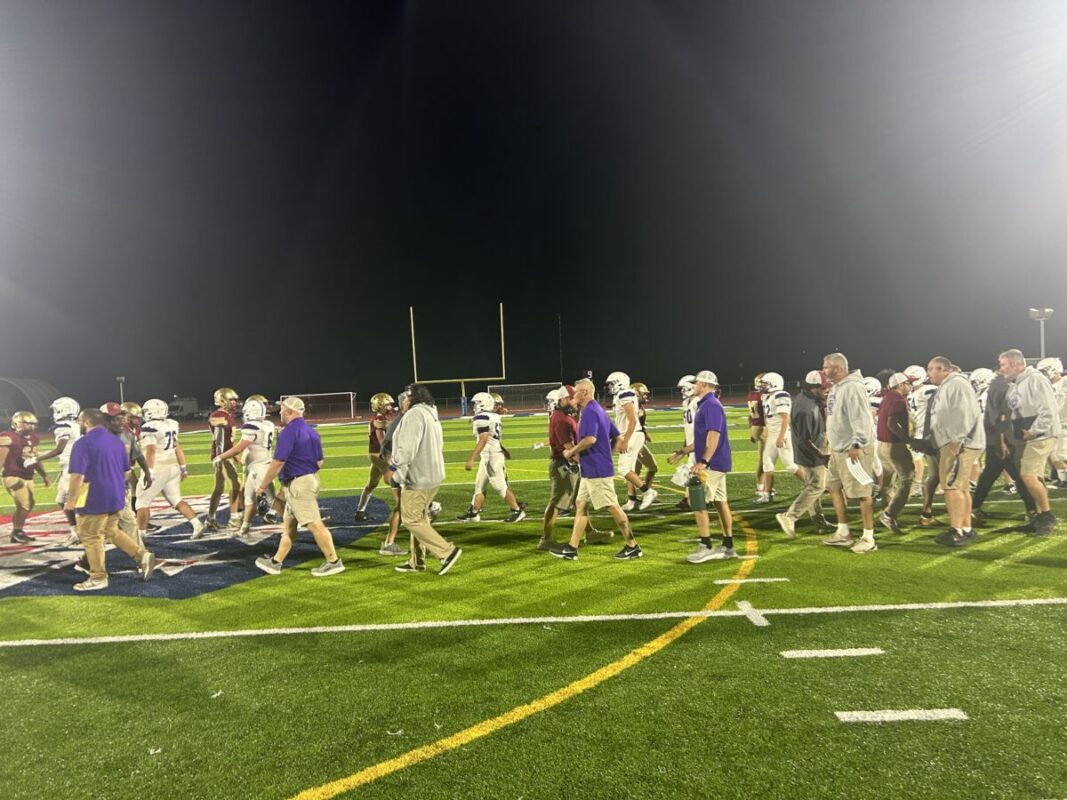 Wallenpaupack runs all over Scranton for third straight win