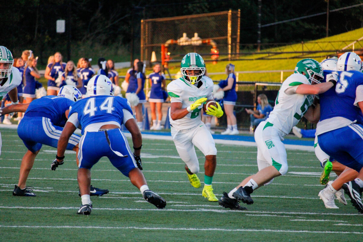 Trinity Hillers vs South Fayette Lions (Photo Gallery)