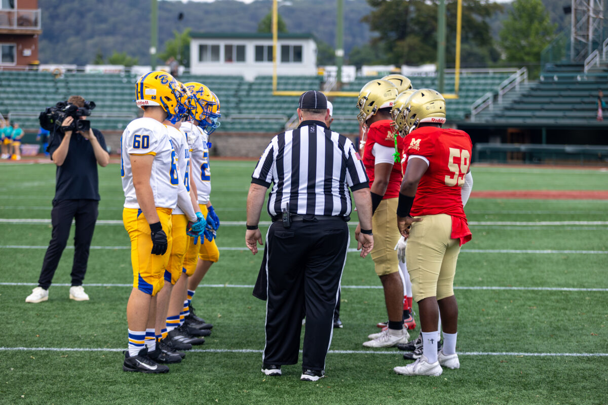 Bishop McCort vs Bellwood-Antis (PHOTO GALLERY)