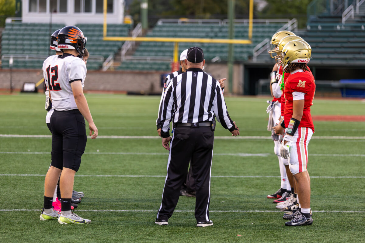 Bishop McCort vs Somerset (PHOTO GALLERY)