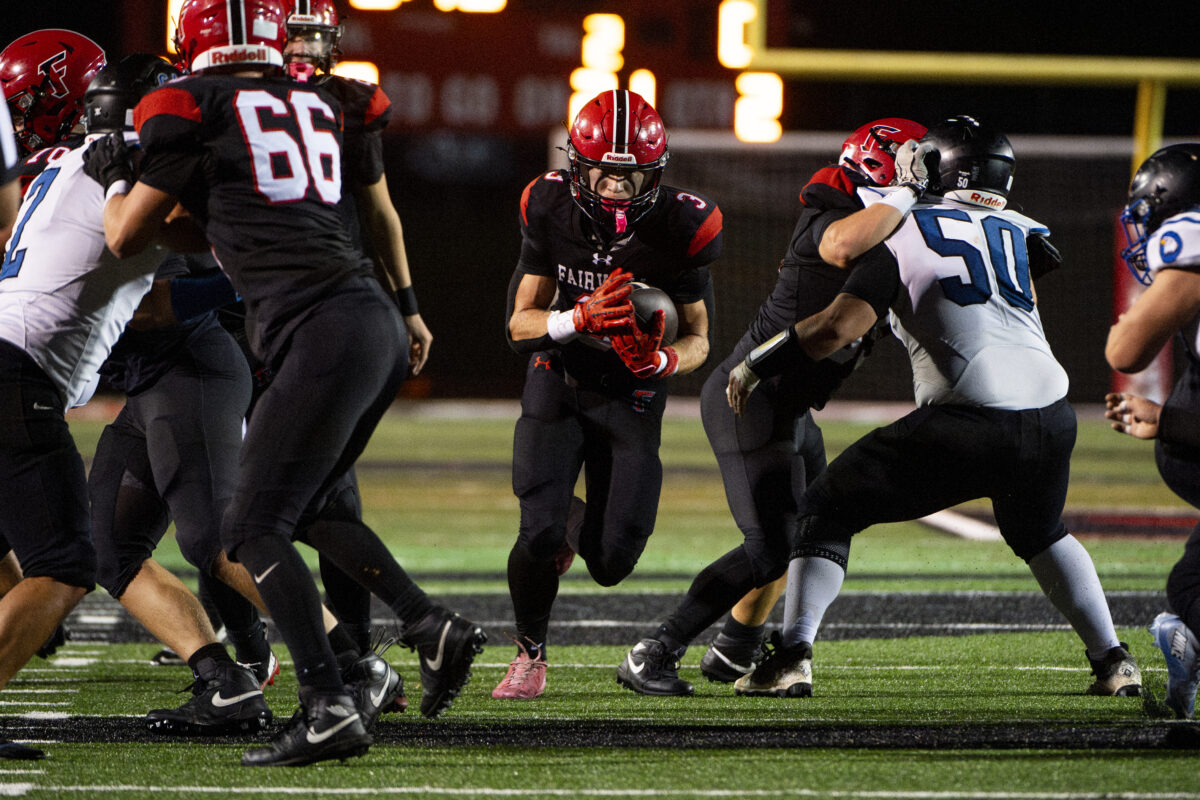 Fairview vs Conneaut Area (9/25/26) – PHOTO GALLERY