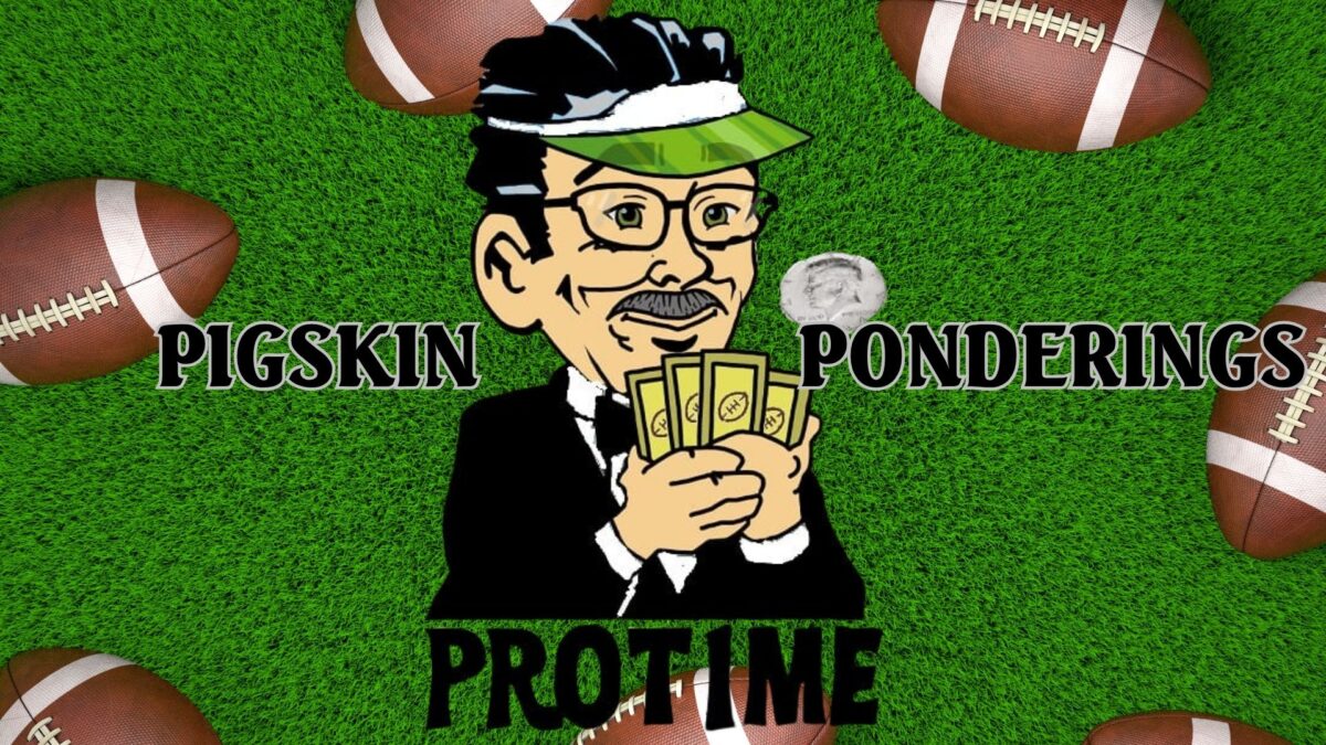 Protime’s Pigskin Ponderings – Technological Headaches