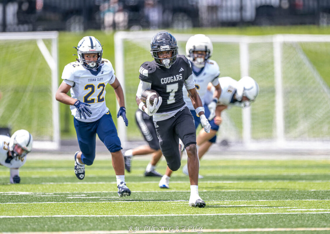 Harrisburg v Cedar Cliff Photos