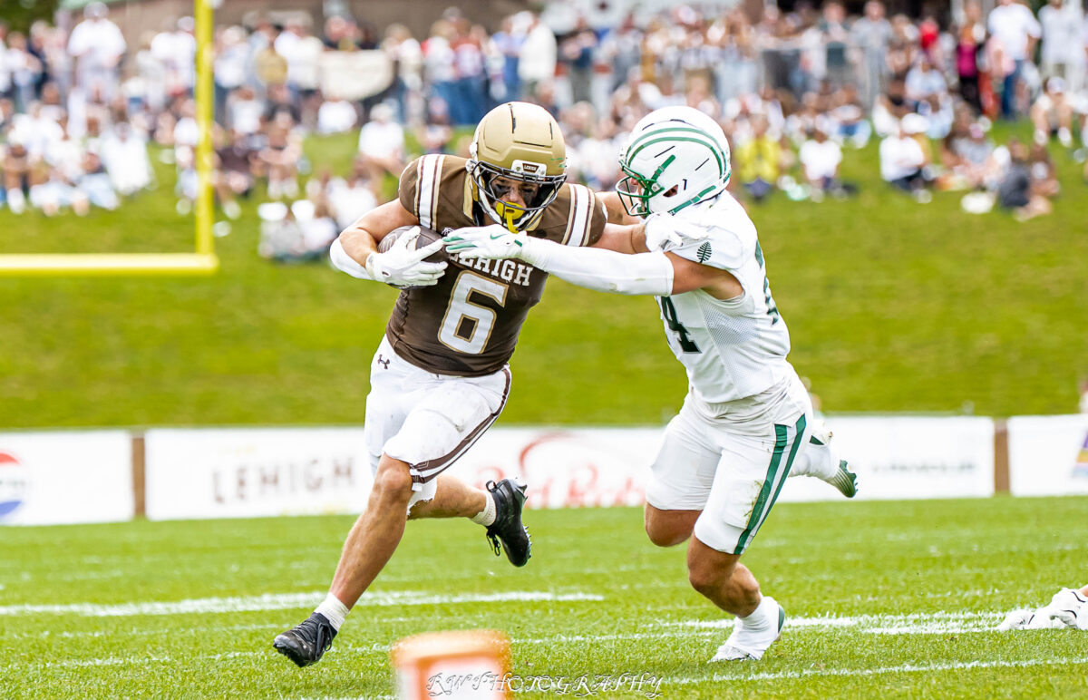 Lehigh tops Dartmouth Gallery