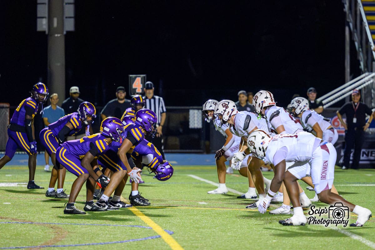 Don Bosco wins 38-14 over Roman Catholic (Photo Gallery)