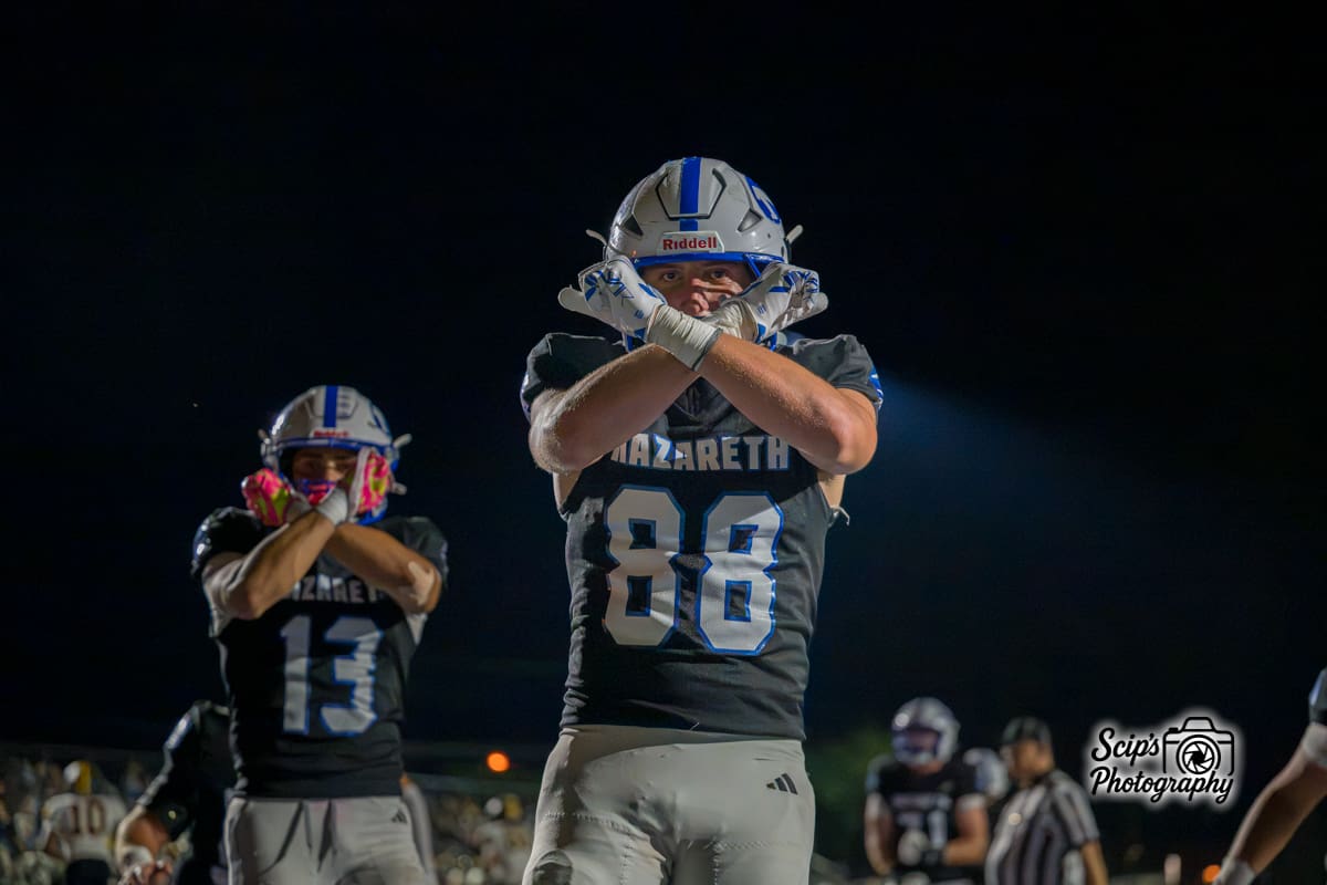 Bethlehem Freedom vs Nazareth (Photo Gallery)