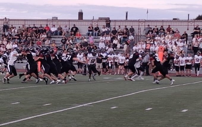 Hanzely Picks Up First Win As DuBois Head Coach