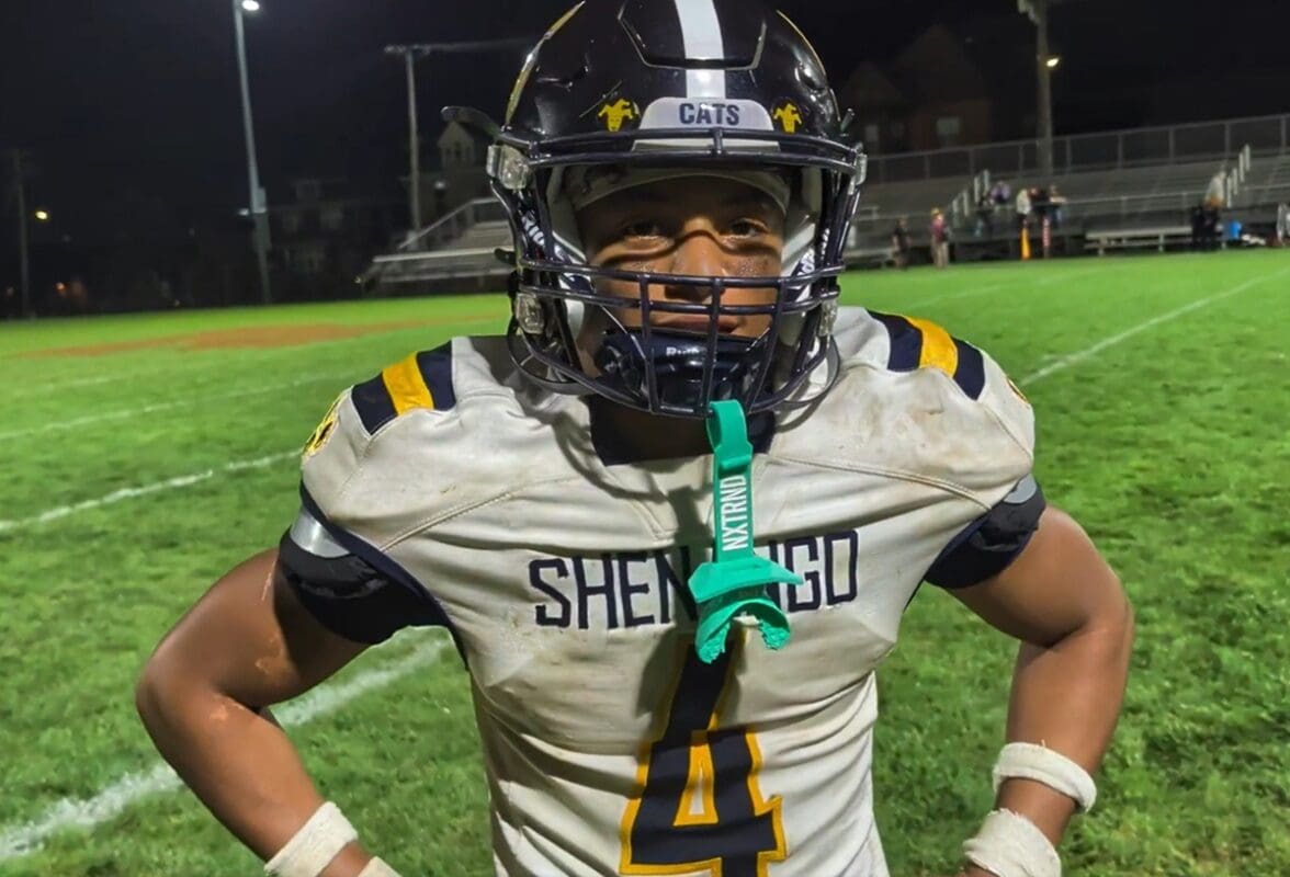 Shenango survives 4th Quarter heroics from Northgate to remain undefeated