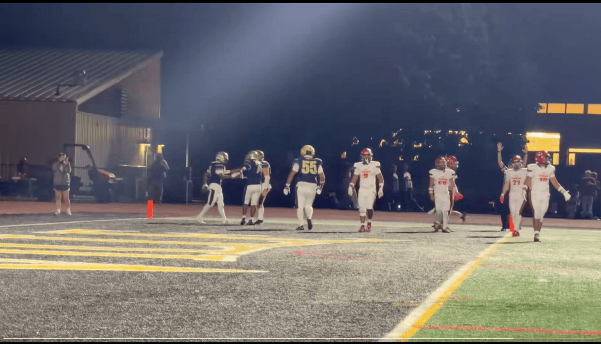 Penn Manor Dominate All Three Phases In 31-7, Victory Over J.P McCaskey