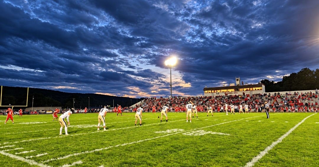 Hittin’ The Road With Travelin’ Matt – Week Six (Coal Country Football!)