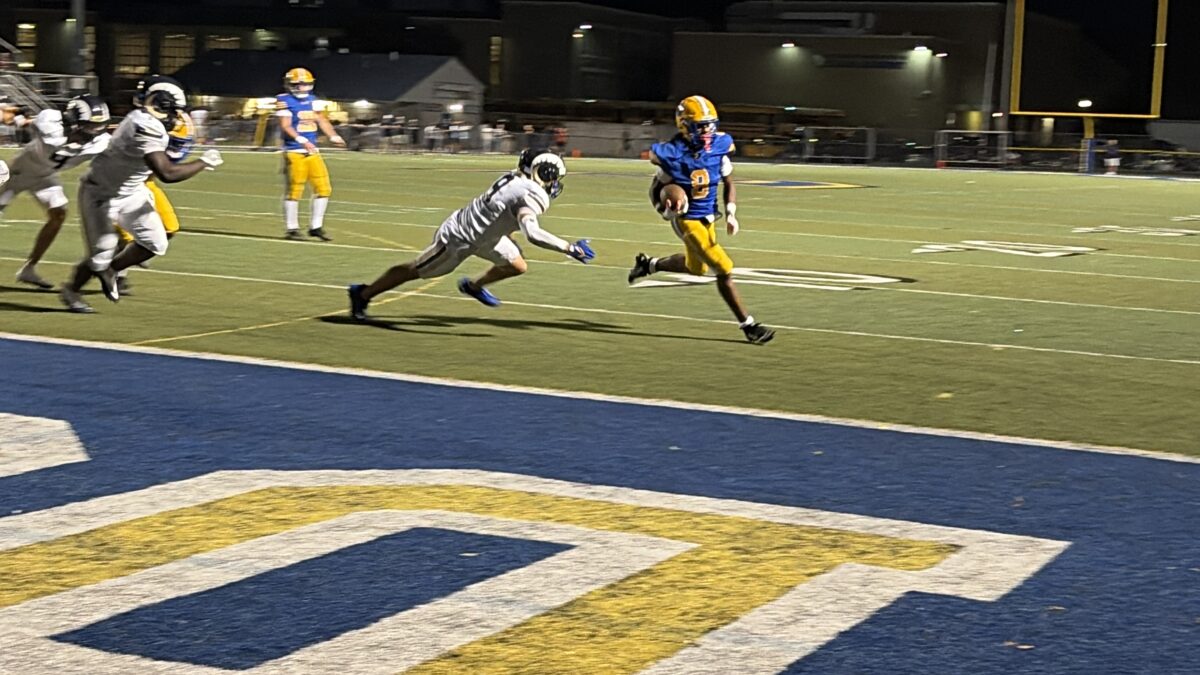 Downingtown East Makes Statement in Win Over Spring-Ford