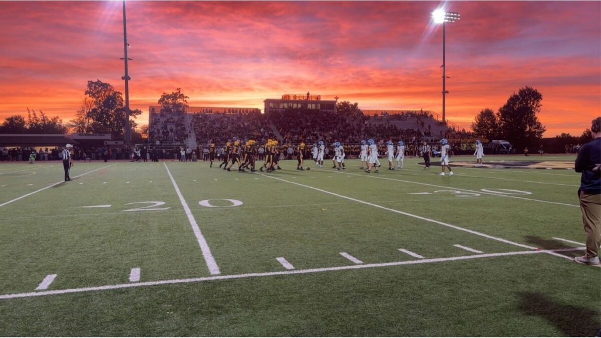 Central Bucks West beats North Penn 28-26 with comeback victory