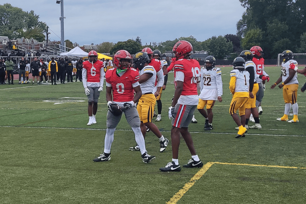 Davin Ridall’s Week 5 Saturday Recap