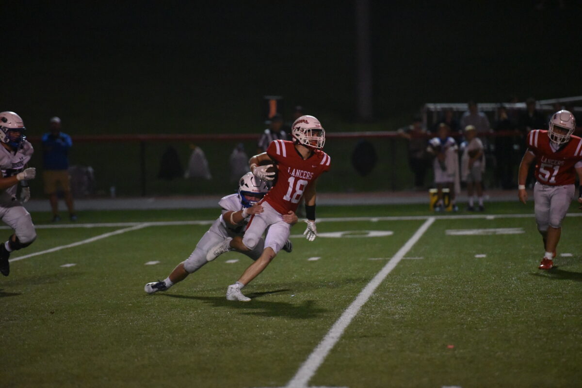 Fort LeBoeuf Bison vs. General McLane Lancers Highlight Video