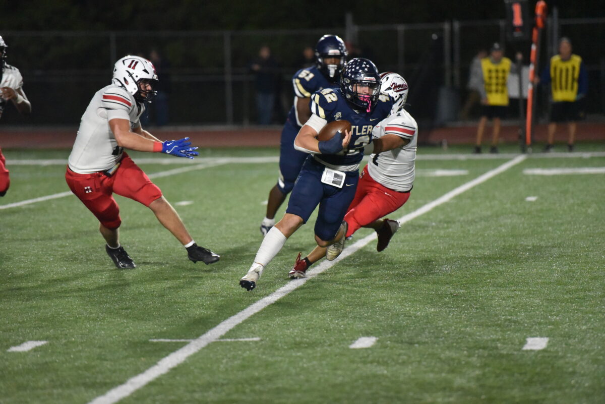 Butler Golden Tornado vs. Hickory Hornets Highlights