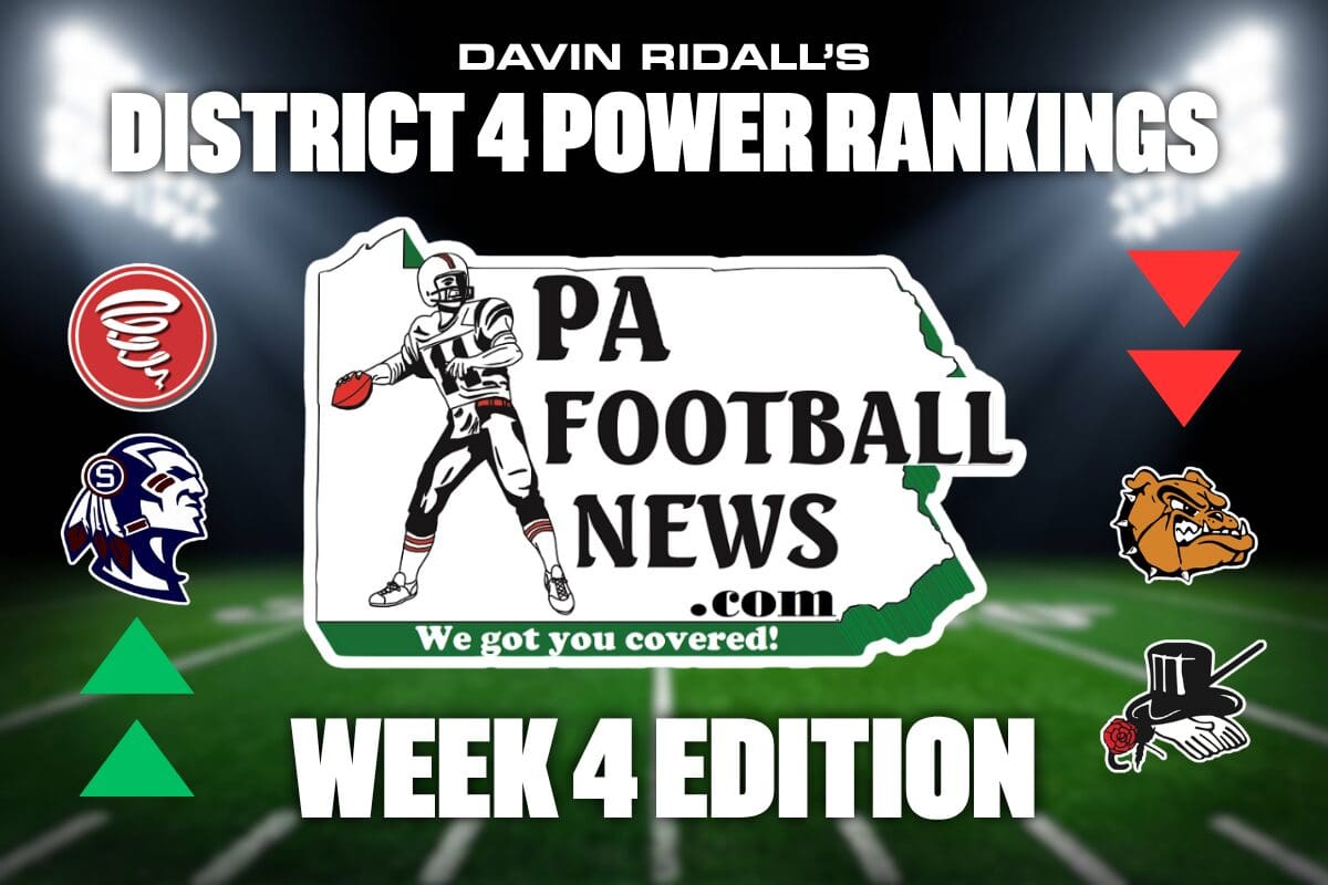 2026 District 4 Power Rankings: Week 4