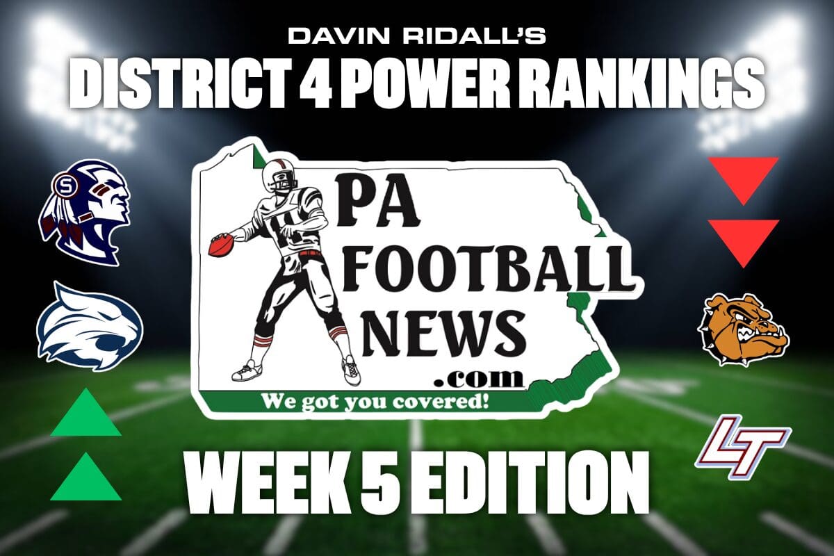 2026 District 4 Power Rankings: Week 5 Edition