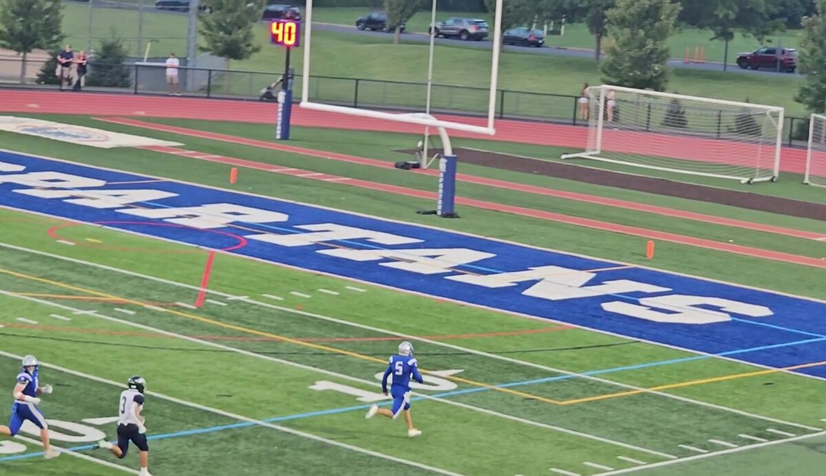 Southern Lehigh Outlasts Blue Mountain in Wild Contest