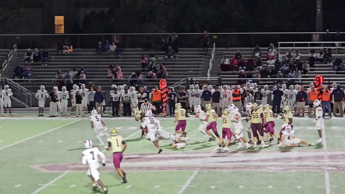 Hurricanes Blown Away by Whitehall