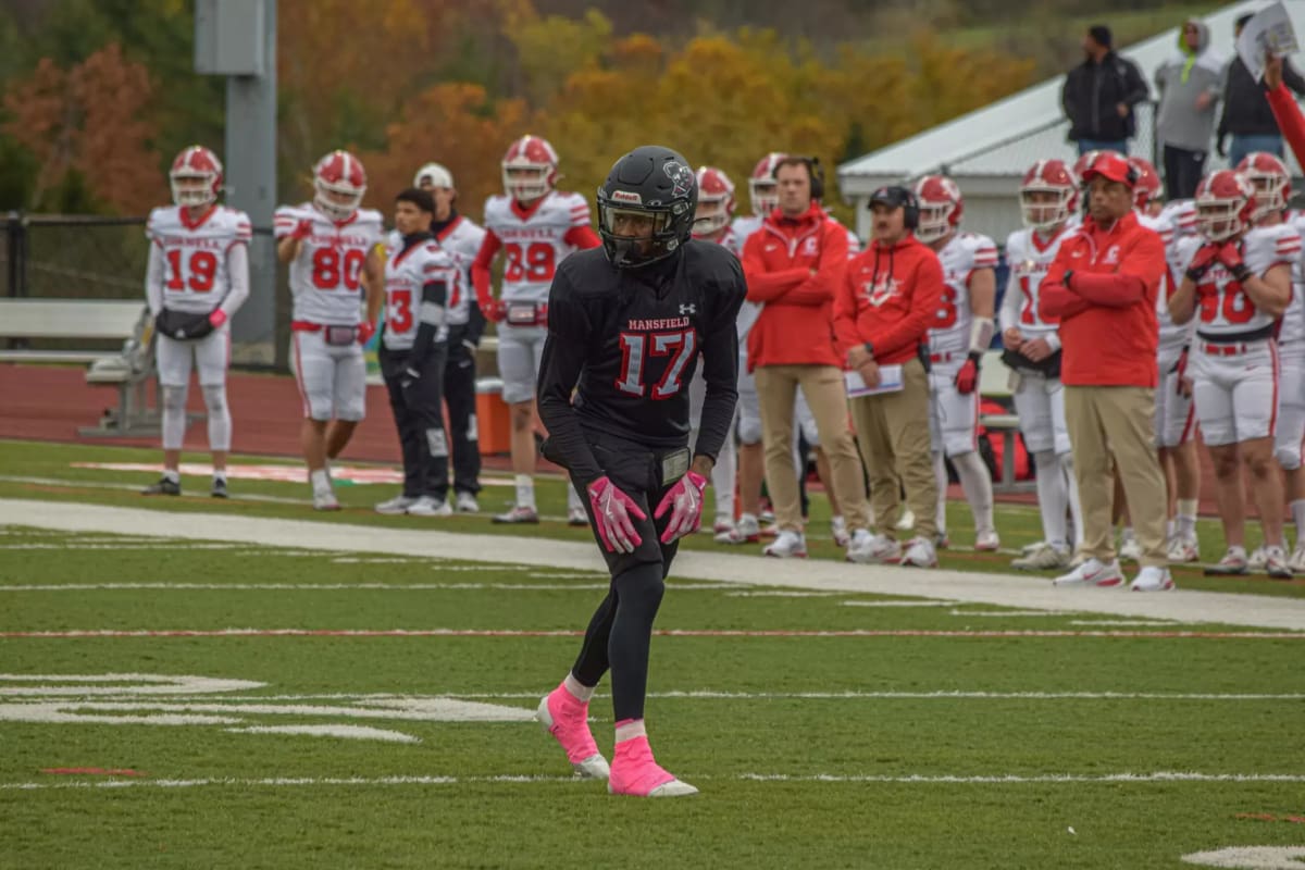 Mounties Open Pearson Era With 43-6 Victory over Cornell