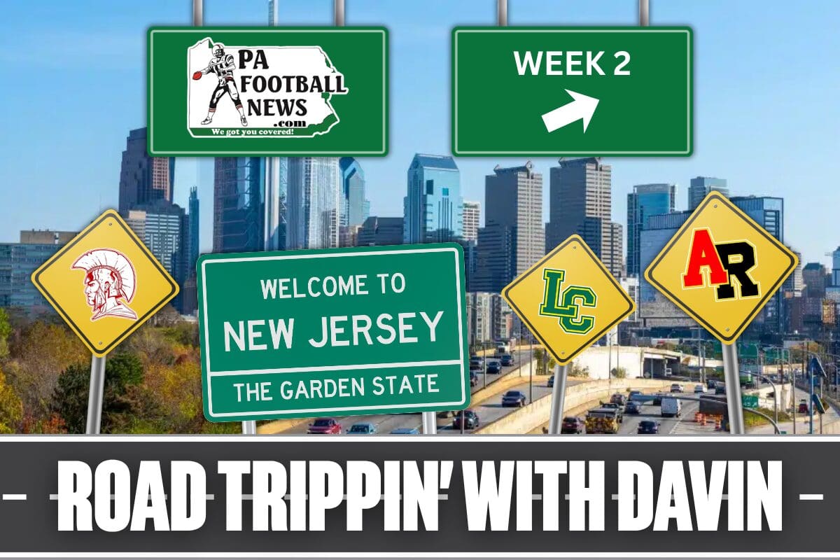 PFN’s Road Trippin’ With Davin: Week 2