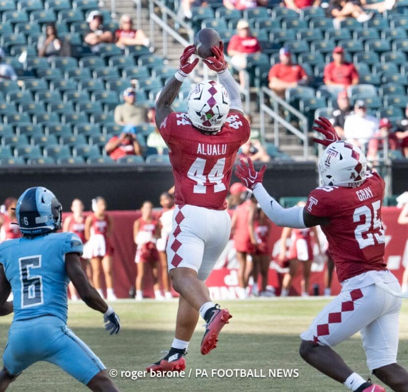 Temple’s mistakes resurface in 34-20 Homecoming loss to UConn